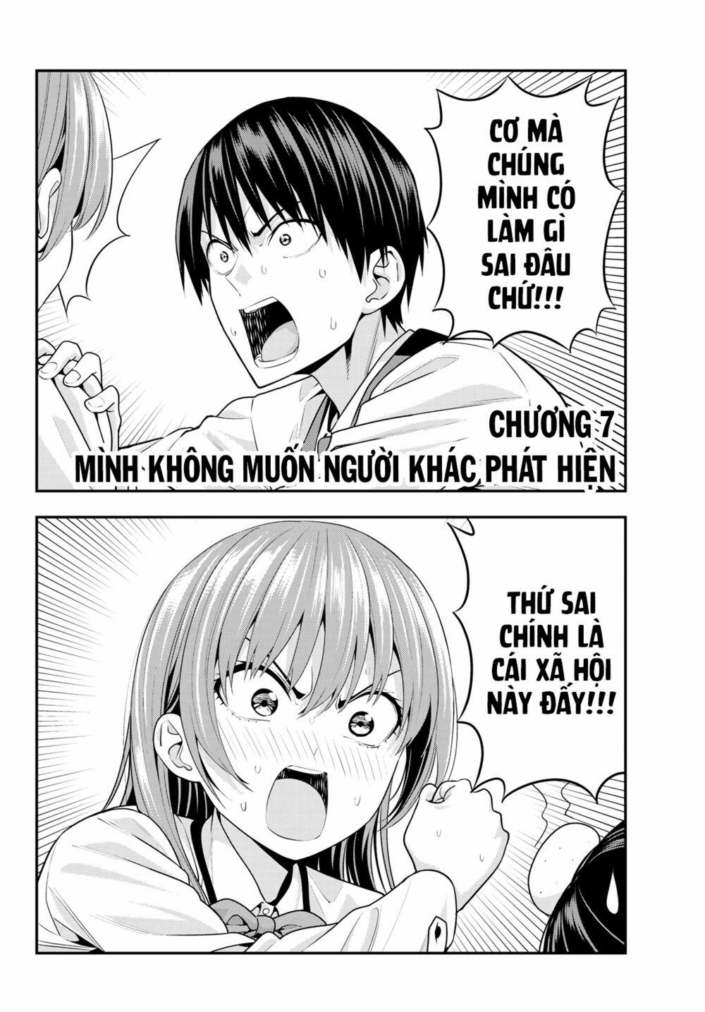 Kanojo Mo Kanojo 7 trang 3
