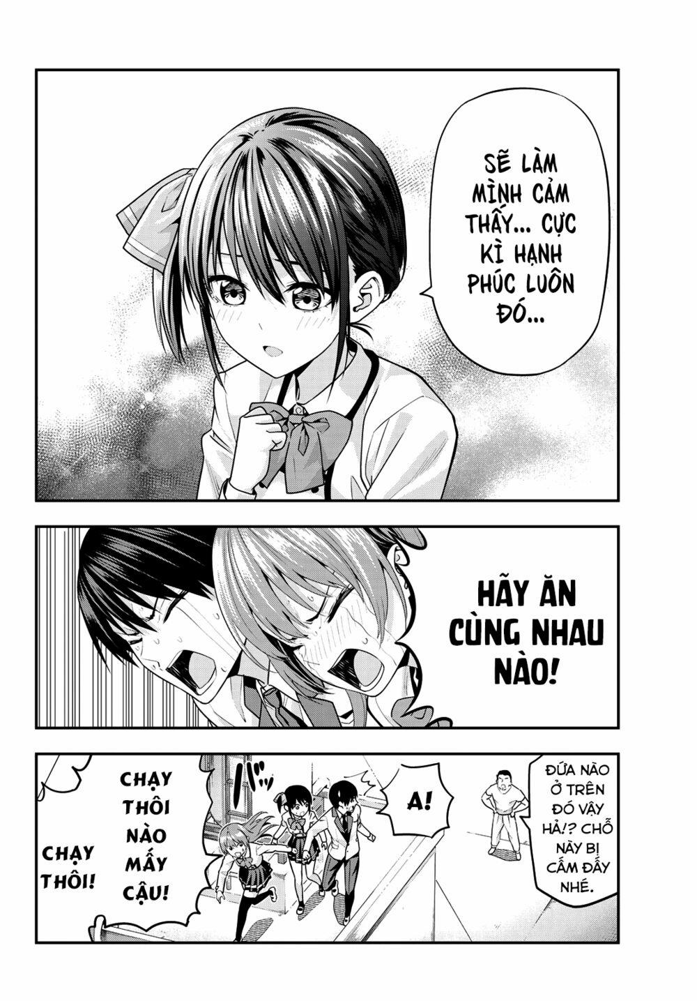 Kanojo Mo Kanojo 8 trang 5
