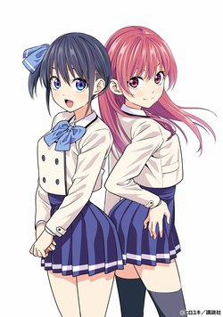 Đọc truyện tranh Kanojo Mo Kanojo