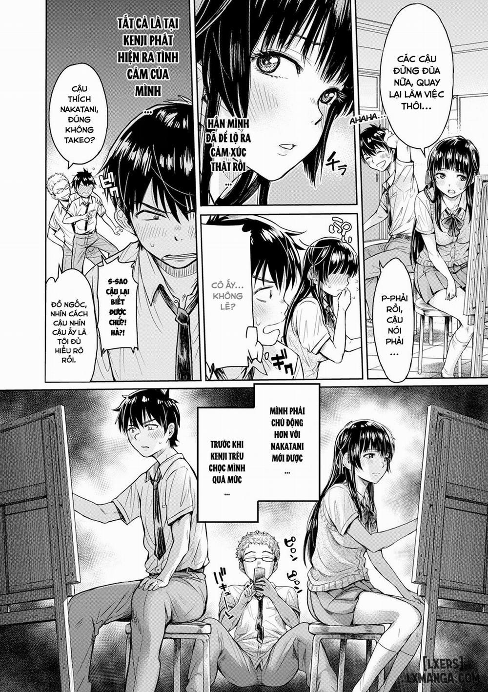 Kanojo ni Kokuhaku Suru Mae ni Tomodachi ni Nakadashi Sareta... 1 trang 1
