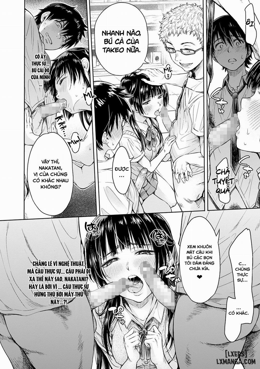 Kanojo ni Kokuhaku Suru Mae ni Tomodachi ni Nakadashi Sareta... 1 trang 7