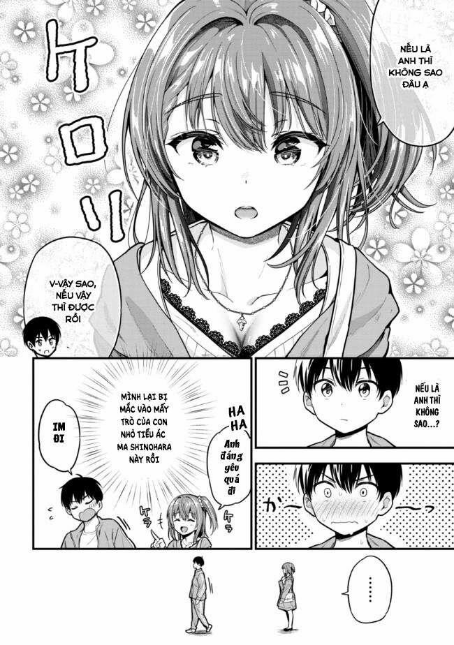 Kanojo Ni Uwaki Sareteita Ore Ga, Koakuma Na Kouhai Ni Natsukareteimasu 10 trang 10