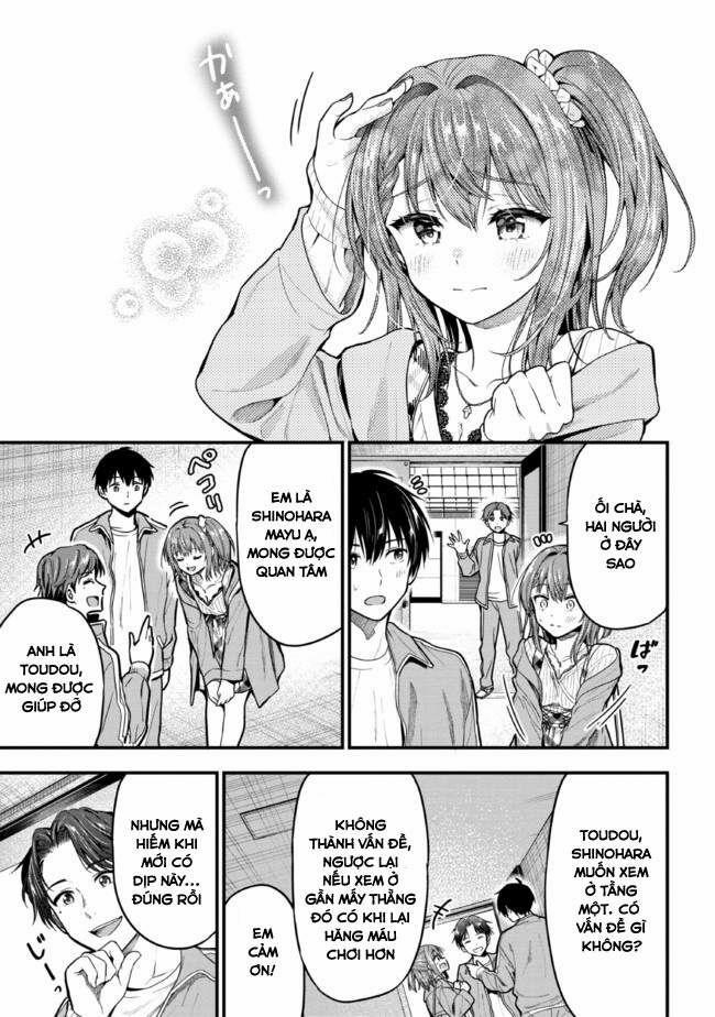 Kanojo Ni Uwaki Sareteita Ore Ga, Koakuma Na Kouhai Ni Natsukareteimasu 10 trang 11
