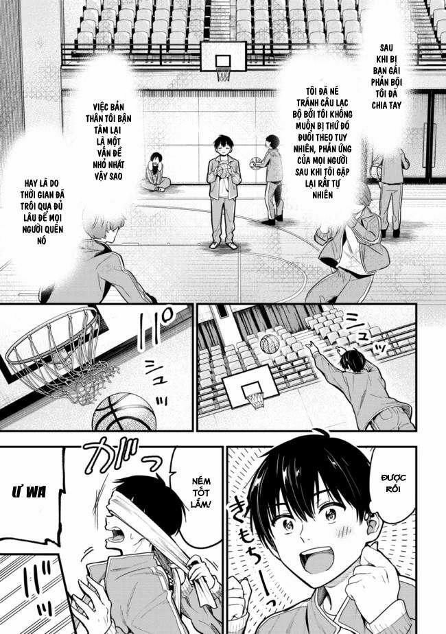 Kanojo Ni Uwaki Sareteita Ore Ga, Koakuma Na Kouhai Ni Natsukareteimasu 10 trang 13