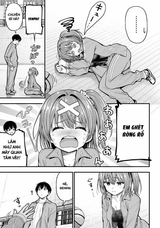 Kanojo Ni Uwaki Sareteita Ore Ga, Koakuma Na Kouhai Ni Natsukareteimasu 10 trang 17