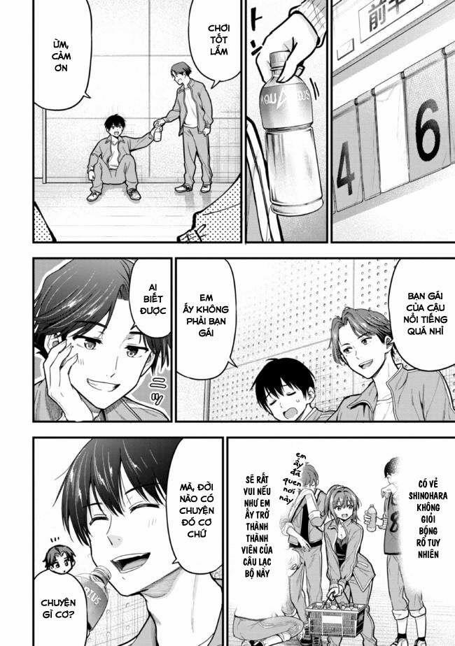 Kanojo Ni Uwaki Sareteita Ore Ga, Koakuma Na Kouhai Ni Natsukareteimasu 10 trang 23