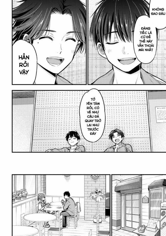 Kanojo Ni Uwaki Sareteita Ore Ga, Koakuma Na Kouhai Ni Natsukareteimasu 10 trang 25