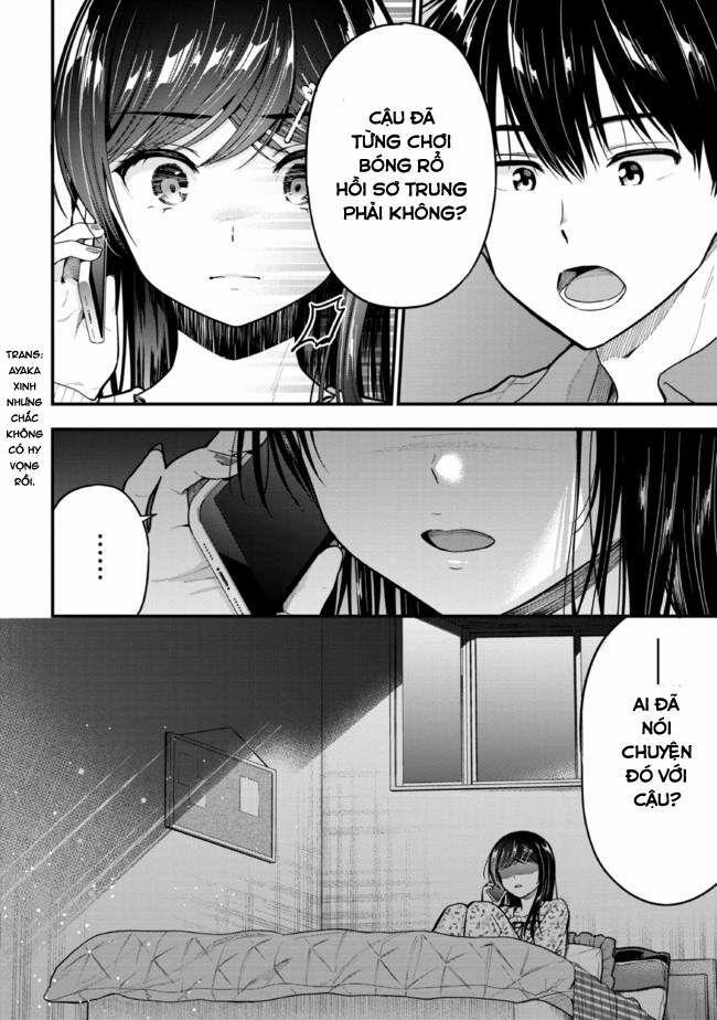 Kanojo Ni Uwaki Sareteita Ore Ga, Koakuma Na Kouhai Ni Natsukareteimasu 10 trang 35