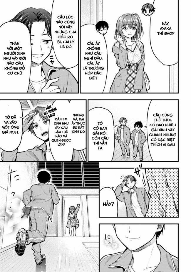 Kanojo Ni Uwaki Sareteita Ore Ga, Koakuma Na Kouhai Ni Natsukareteimasu 10 trang 5