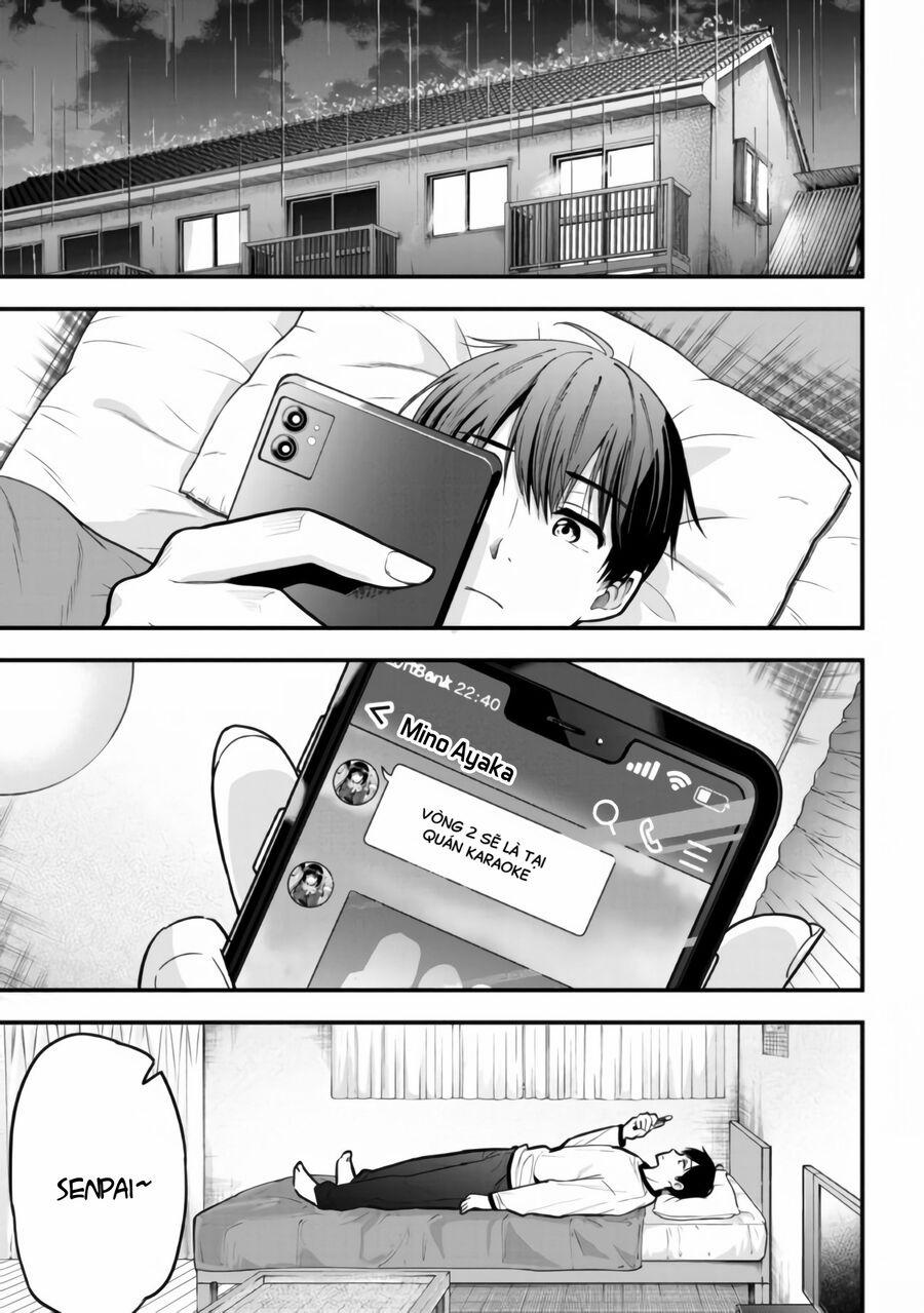 Kanojo Ni Uwaki Sareteita Ore Ga, Koakuma Na Kouhai Ni Natsukareteimasu 12 trang 11