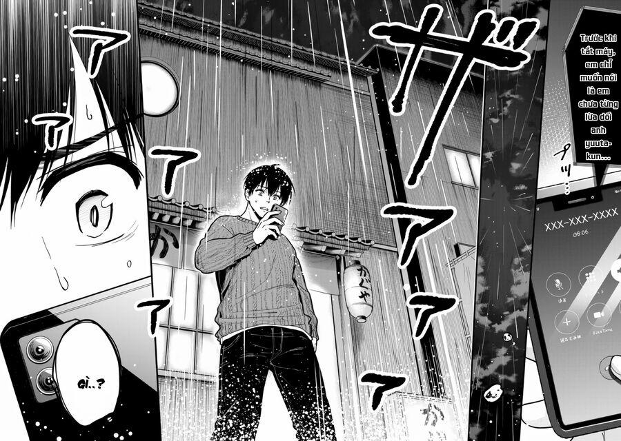 Kanojo Ni Uwaki Sareteita Ore Ga, Koakuma Na Kouhai Ni Natsukareteimasu 12 trang 7