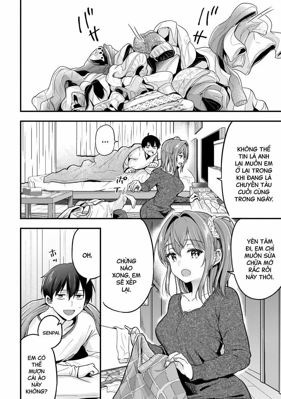 Kanojo Ni Uwaki Sareteita Ore Ga, Koakuma Na Kouhai Ni Natsukareteimasu 13 trang 1