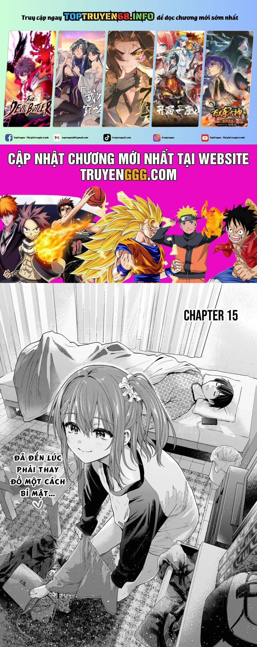 Kanojo Ni Uwaki Sareteita Ore Ga, Koakuma Na Kouhai Ni Natsukareteimasu 15 trang 0