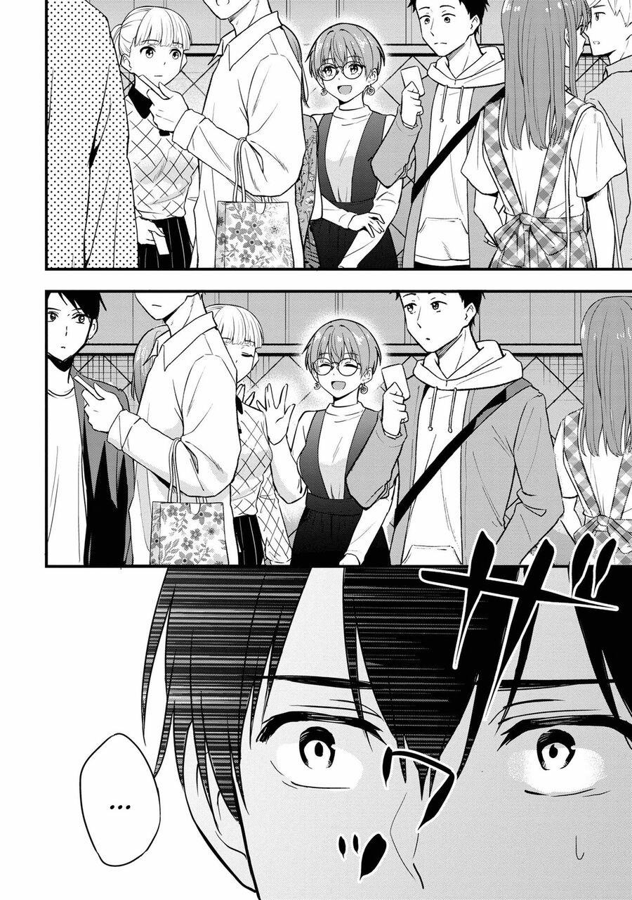 Kanojo Ni Uwaki Sareteita Ore Ga, Koakuma Na Kouhai Ni Natsukareteimasu 16 trang 31