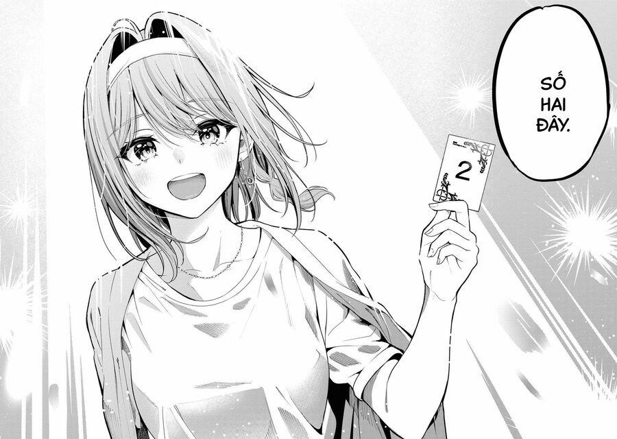 Kanojo Ni Uwaki Sareteita Ore Ga, Koakuma Na Kouhai Ni Natsukareteimasu 16 trang 35