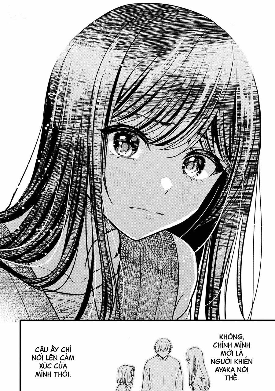 Kanojo Ni Uwaki Sareteita Ore Ga, Koakuma Na Kouhai Ni Natsukareteimasu 17 trang 24