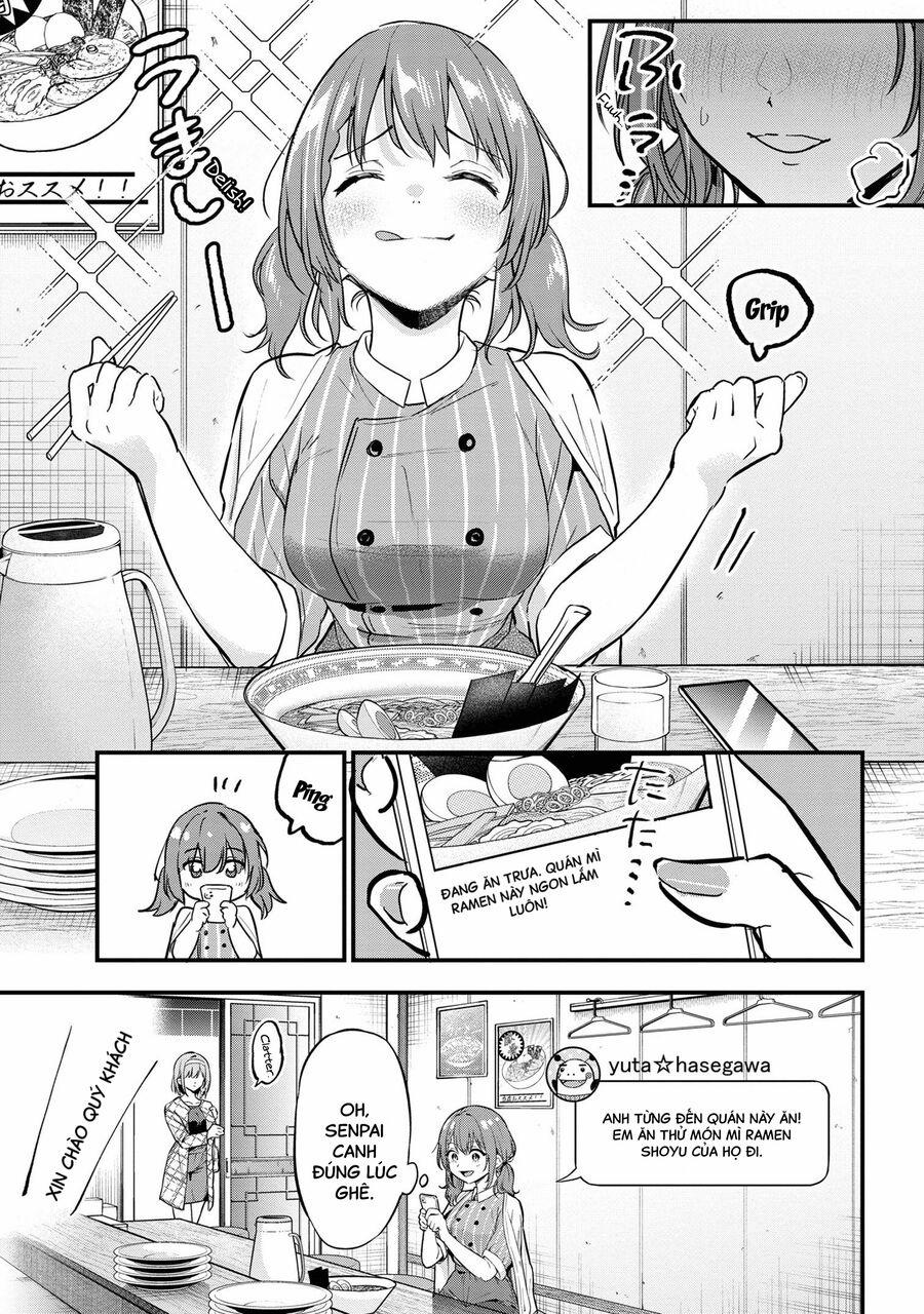 Kanojo Ni Uwaki Sareteita Ore Ga, Koakuma Na Kouhai Ni Natsukareteimasu 18 trang 8