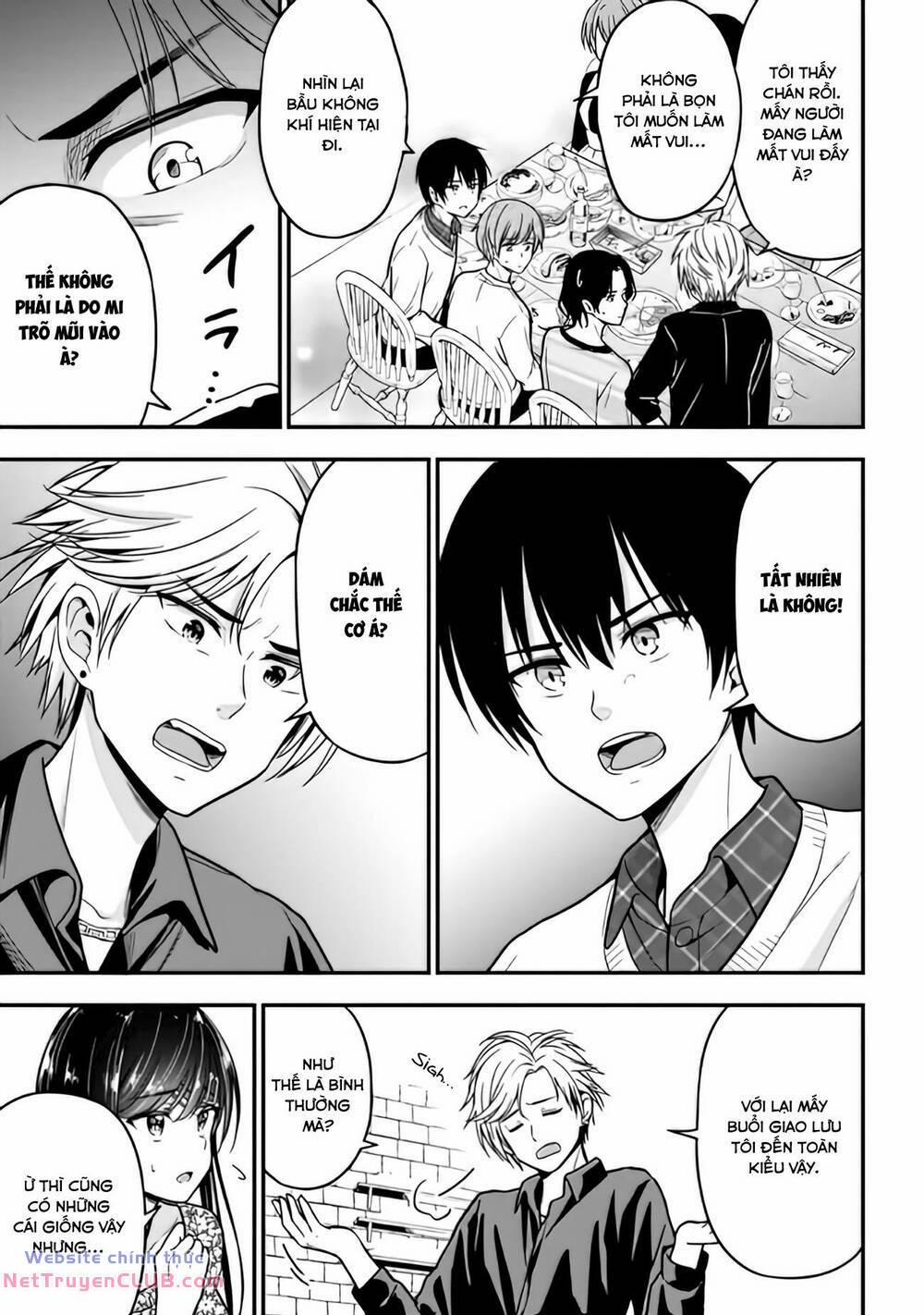 Kanojo Ni Uwaki Sareteita Ore Ga, Koakuma Na Kouhai Ni Natsukareteimasu 2 trang 15