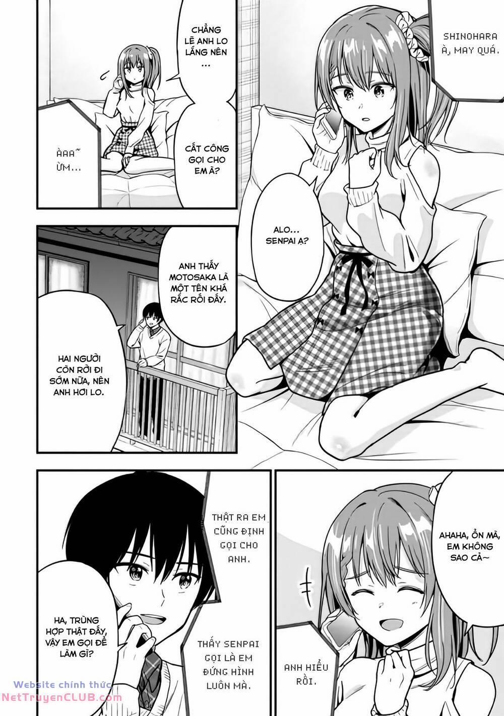 Kanojo Ni Uwaki Sareteita Ore Ga, Koakuma Na Kouhai Ni Natsukareteimasu 2 trang 40