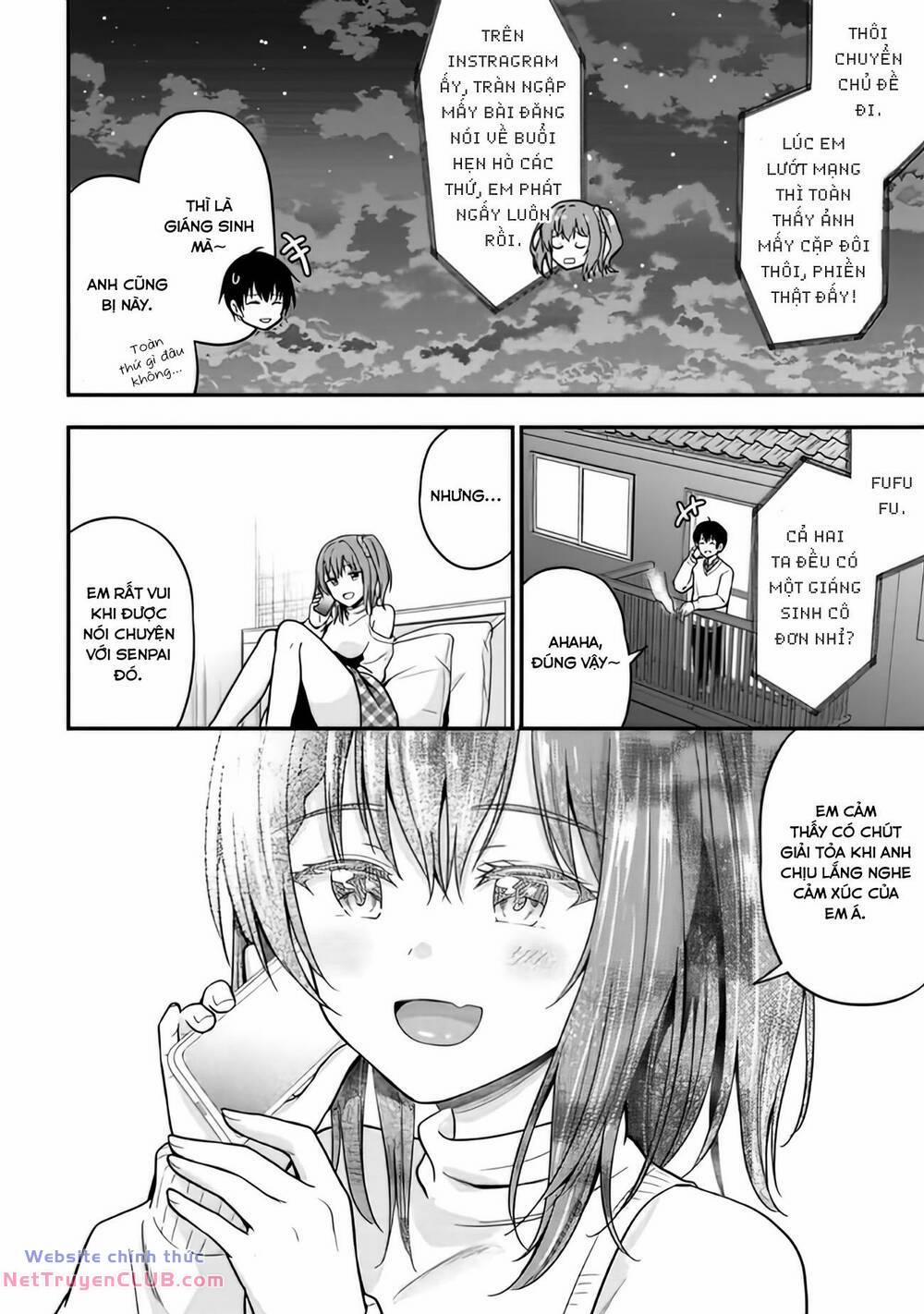Kanojo Ni Uwaki Sareteita Ore Ga, Koakuma Na Kouhai Ni Natsukareteimasu 2 trang 46