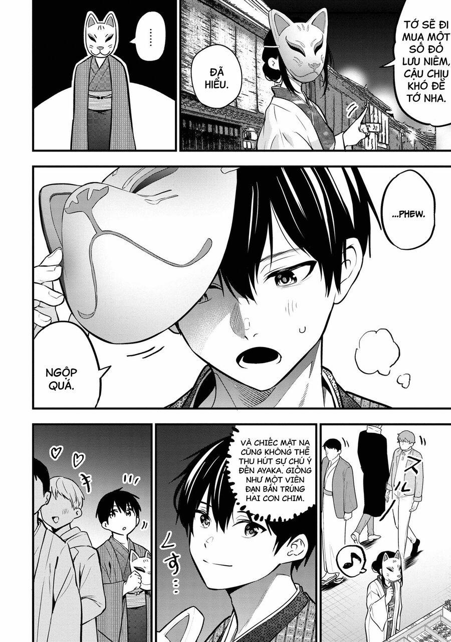 Kanojo Ni Uwaki Sareteita Ore Ga, Koakuma Na Kouhai Ni Natsukareteimasu 20 trang 13