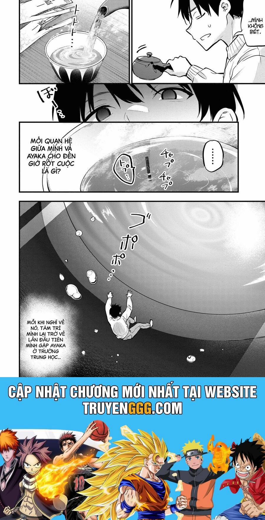 Kanojo Ni Uwaki Sareteita Ore Ga, Koakuma Na Kouhai Ni Natsukareteimasu 20 trang 35