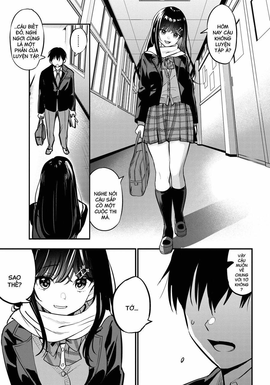 Kanojo Ni Uwaki Sareteita Ore Ga, Koakuma Na Kouhai Ni Natsukareteimasu 21 trang 31