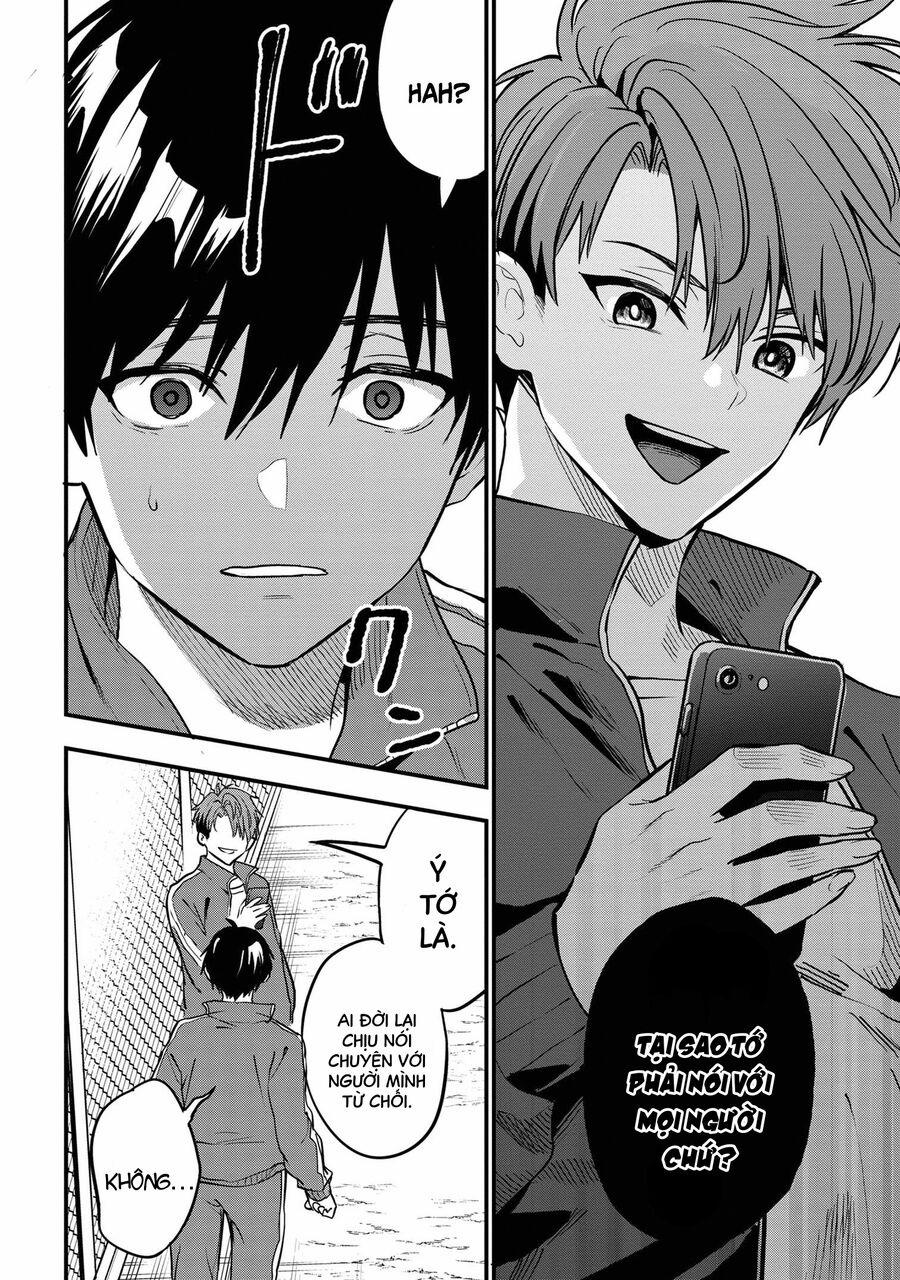 Kanojo Ni Uwaki Sareteita Ore Ga, Koakuma Na Kouhai Ni Natsukareteimasu 22 trang 11