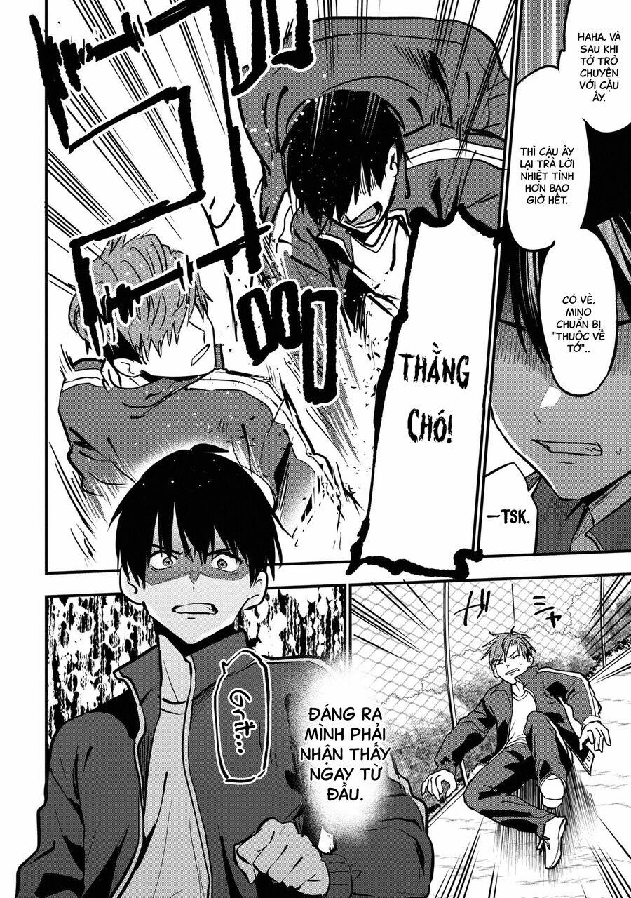 Kanojo Ni Uwaki Sareteita Ore Ga, Koakuma Na Kouhai Ni Natsukareteimasu 22 trang 15