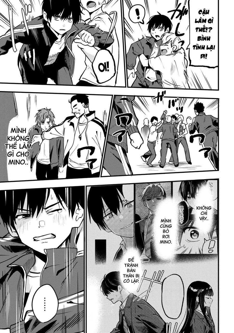 Kanojo Ni Uwaki Sareteita Ore Ga, Koakuma Na Kouhai Ni Natsukareteimasu 22 trang 16