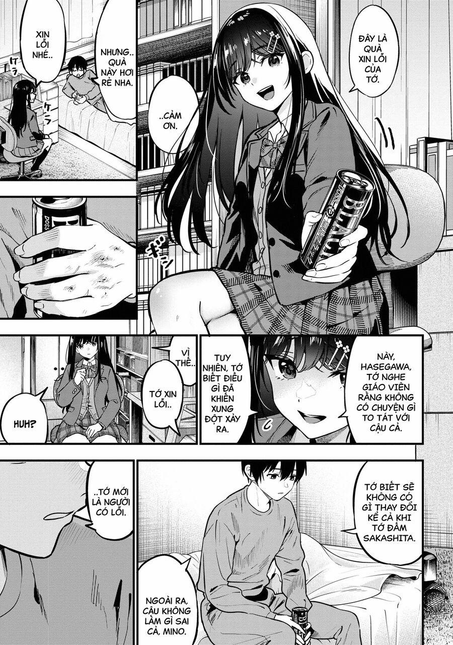 Kanojo Ni Uwaki Sareteita Ore Ga, Koakuma Na Kouhai Ni Natsukareteimasu 22 trang 18