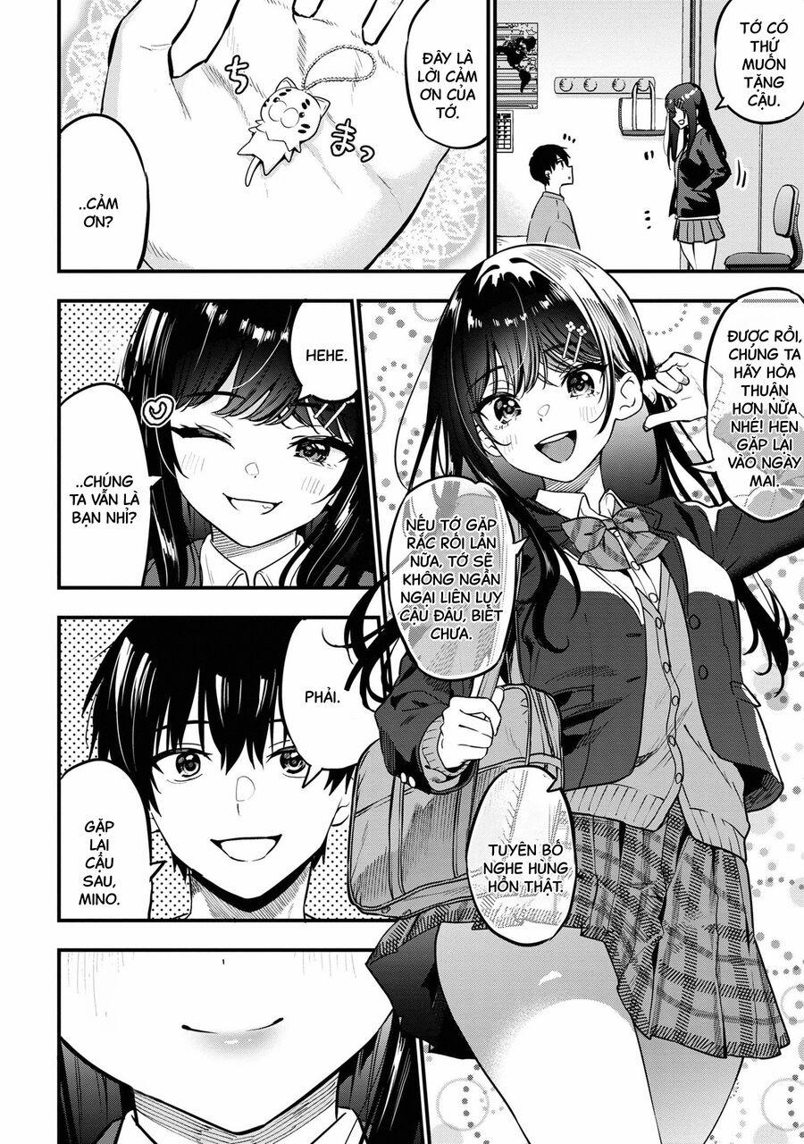 Kanojo Ni Uwaki Sareteita Ore Ga, Koakuma Na Kouhai Ni Natsukareteimasu 22 trang 23