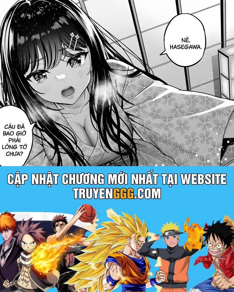 Kanojo Ni Uwaki Sareteita Ore Ga, Koakuma Na Kouhai Ni Natsukareteimasu 22 trang 35