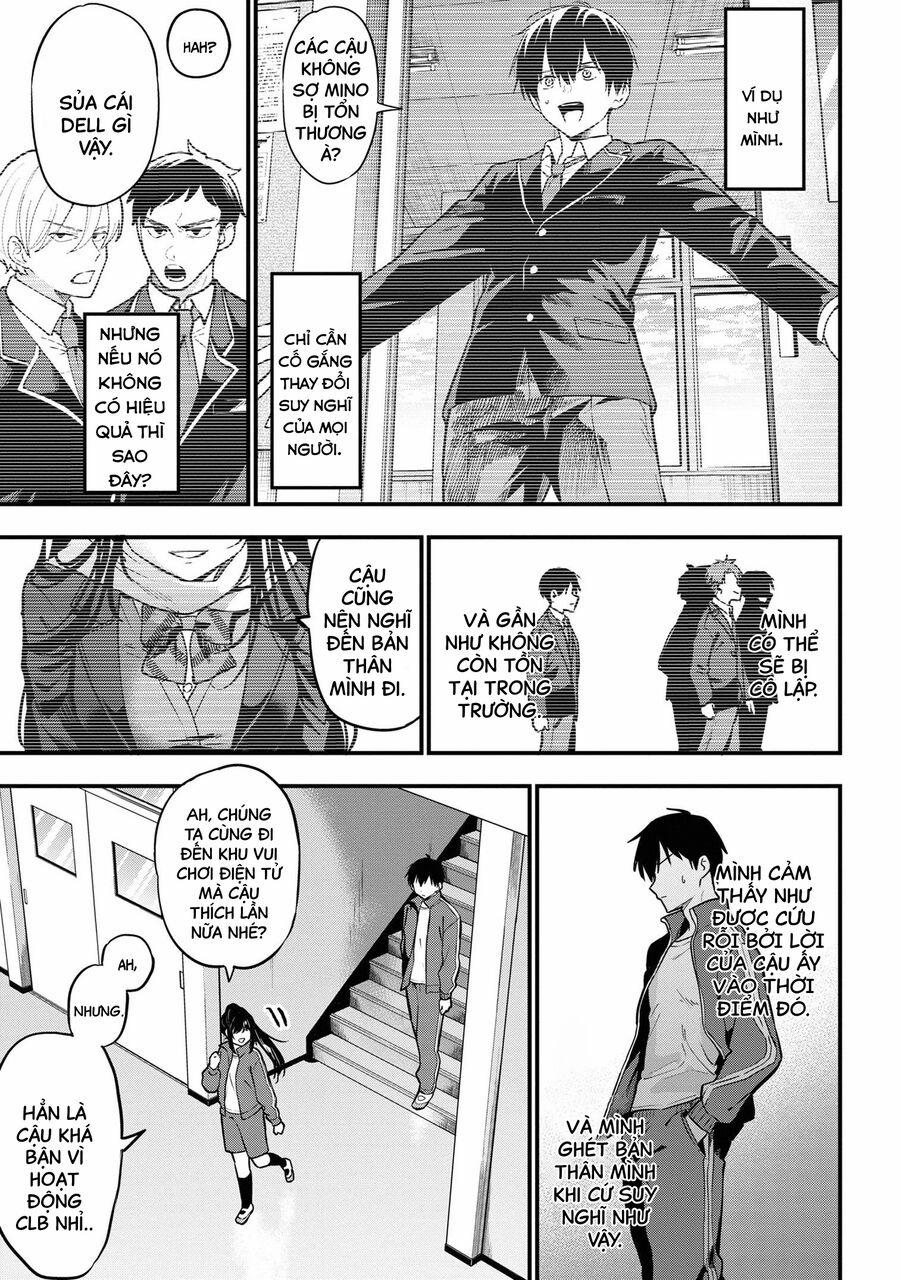 Kanojo Ni Uwaki Sareteita Ore Ga, Koakuma Na Kouhai Ni Natsukareteimasu 22 trang 6