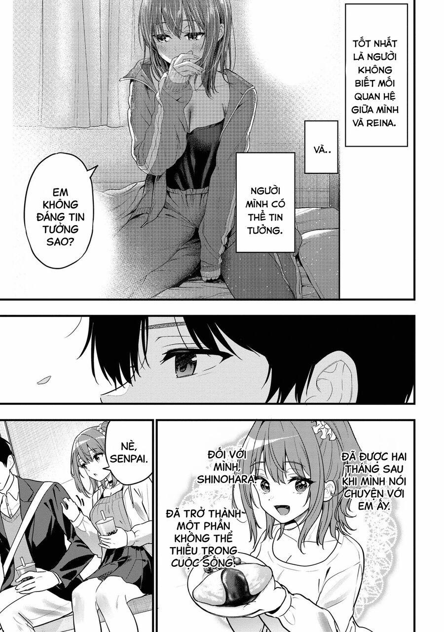 Kanojo Ni Uwaki Sareteita Ore Ga, Koakuma Na Kouhai Ni Natsukareteimasu 24 trang 10