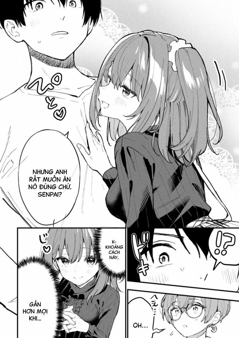 Kanojo Ni Uwaki Sareteita Ore Ga, Koakuma Na Kouhai Ni Natsukareteimasu 28 trang 11
