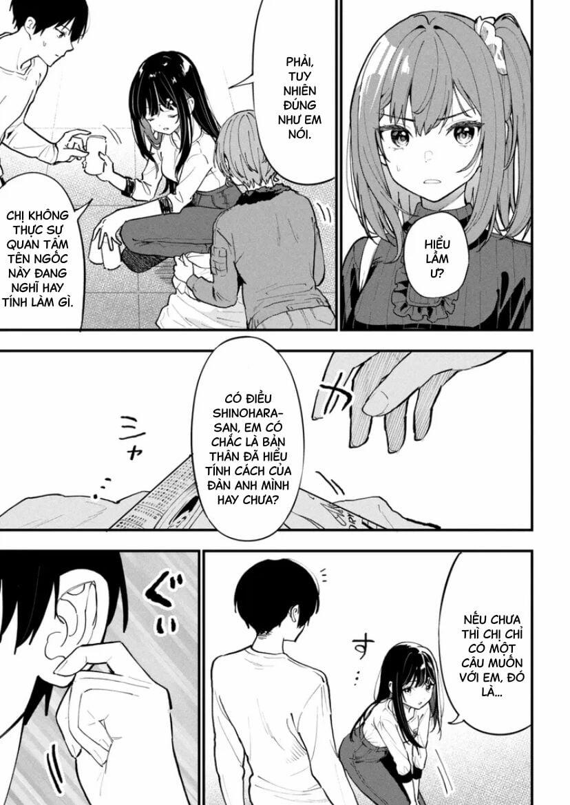 Kanojo Ni Uwaki Sareteita Ore Ga, Koakuma Na Kouhai Ni Natsukareteimasu 28 trang 16