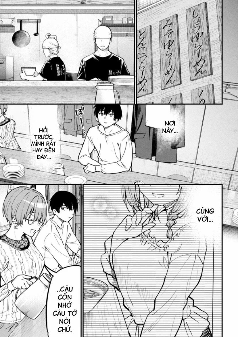 Kanojo Ni Uwaki Sareteita Ore Ga, Koakuma Na Kouhai Ni Natsukareteimasu 28 trang 21