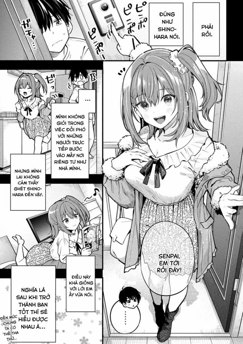 Kanojo Ni Uwaki Sareteita Ore Ga, Koakuma Na Kouhai Ni Natsukareteimasu 29 trang 12