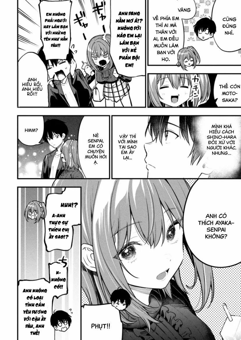 Kanojo Ni Uwaki Sareteita Ore Ga, Koakuma Na Kouhai Ni Natsukareteimasu 29 trang 13