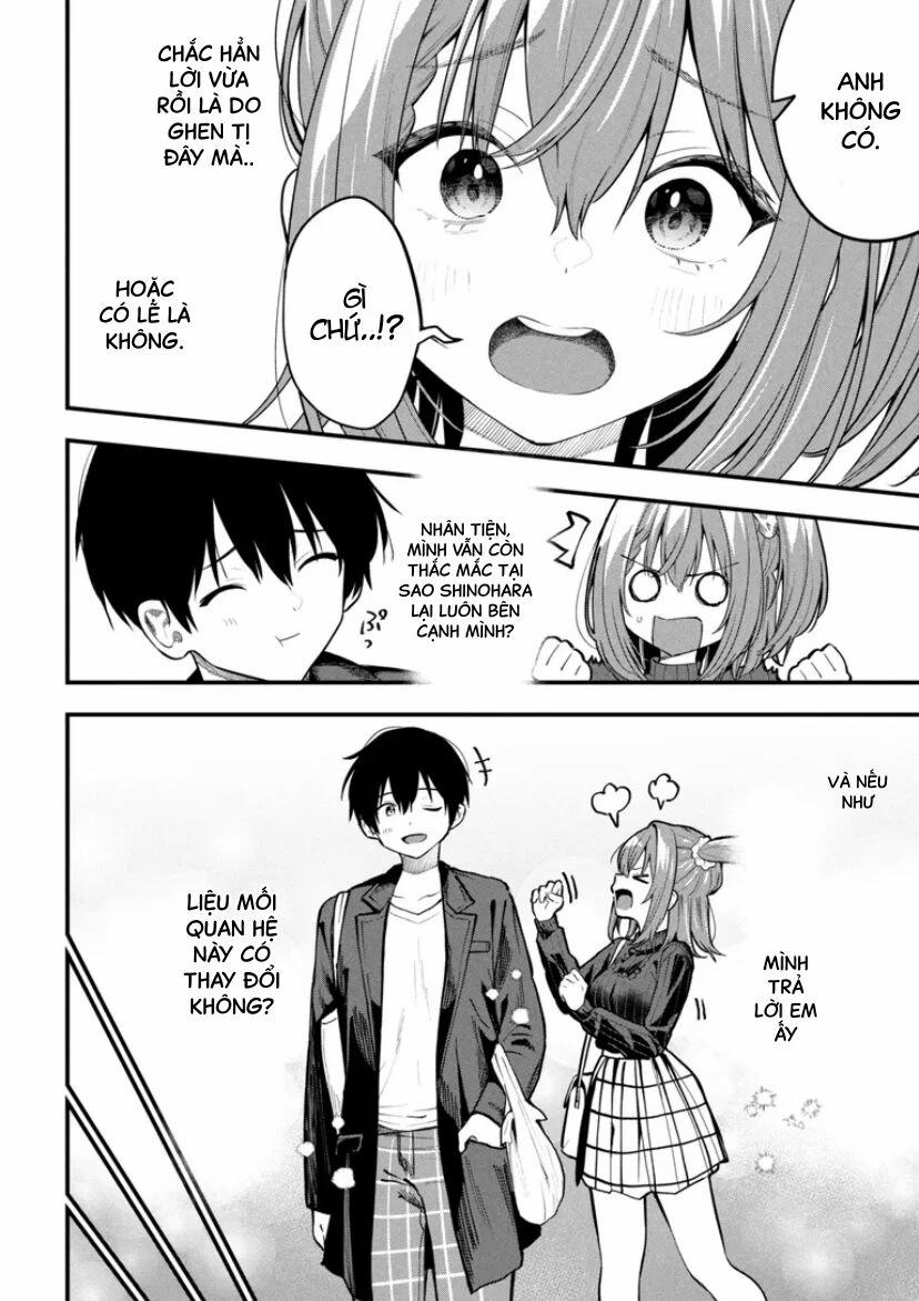 Kanojo Ni Uwaki Sareteita Ore Ga, Koakuma Na Kouhai Ni Natsukareteimasu 29 trang 15