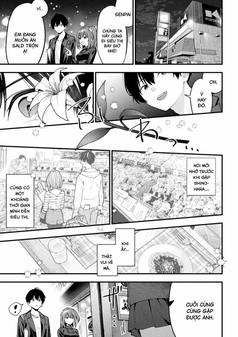 Kanojo Ni Uwaki Sareteita Ore Ga, Koakuma Na Kouhai Ni Natsukareteimasu 29 trang 16