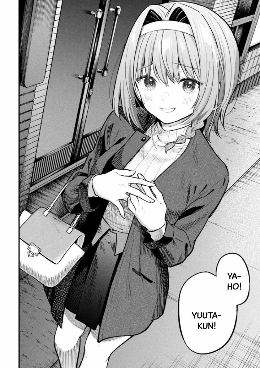 Kanojo Ni Uwaki Sareteita Ore Ga, Koakuma Na Kouhai Ni Natsukareteimasu 29 trang 17