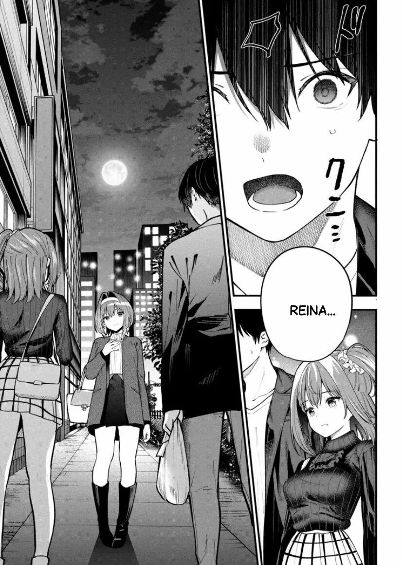 Kanojo Ni Uwaki Sareteita Ore Ga, Koakuma Na Kouhai Ni Natsukareteimasu 29 trang 18