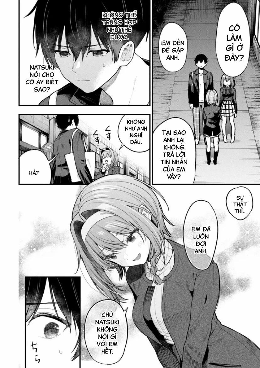 Kanojo Ni Uwaki Sareteita Ore Ga, Koakuma Na Kouhai Ni Natsukareteimasu 29 trang 19