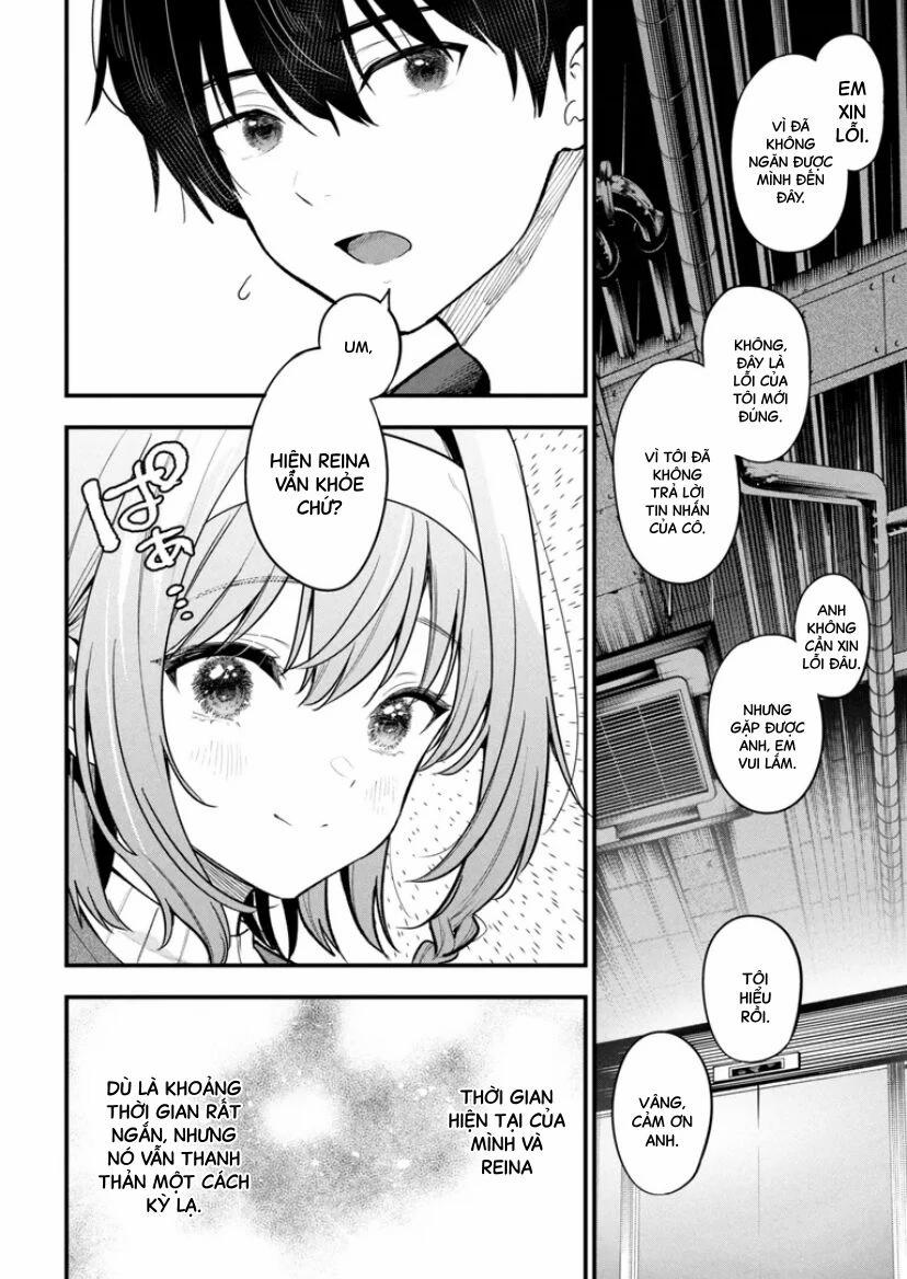 Kanojo Ni Uwaki Sareteita Ore Ga, Koakuma Na Kouhai Ni Natsukareteimasu 29 trang 27