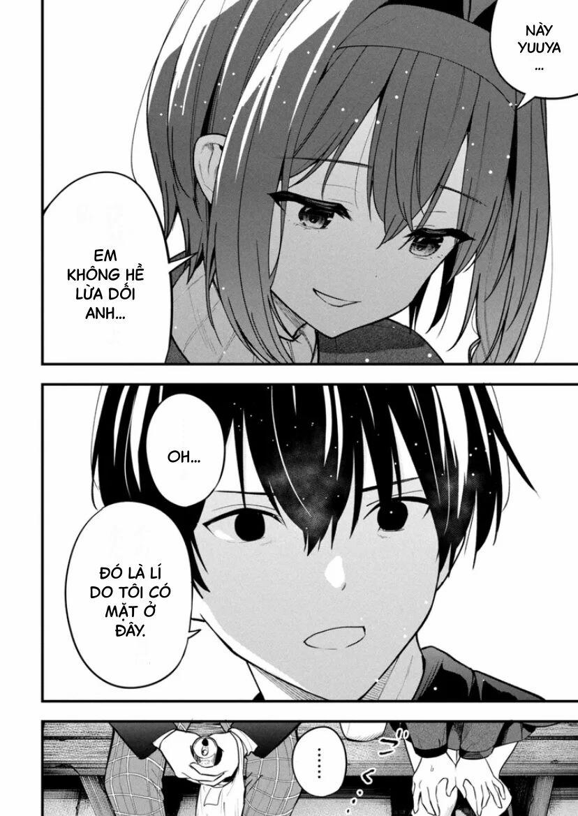 Kanojo Ni Uwaki Sareteita Ore Ga, Koakuma Na Kouhai Ni Natsukareteimasu 29 trang 29