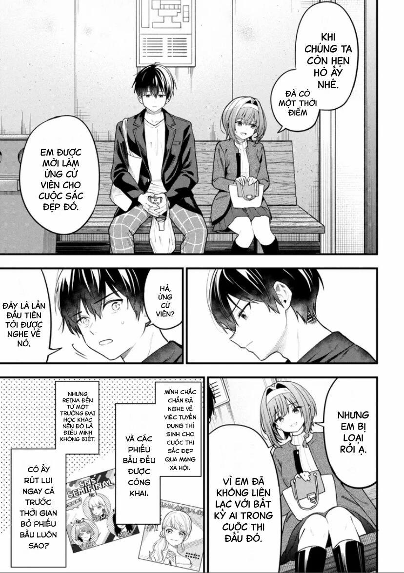 Kanojo Ni Uwaki Sareteita Ore Ga, Koakuma Na Kouhai Ni Natsukareteimasu 29 trang 30