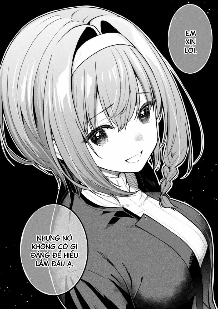 Kanojo Ni Uwaki Sareteita Ore Ga, Koakuma Na Kouhai Ni Natsukareteimasu 29 trang 33