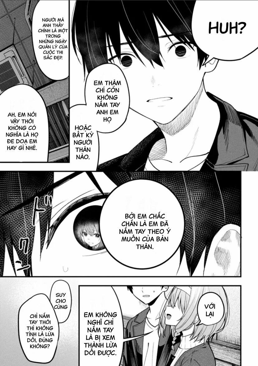 Kanojo Ni Uwaki Sareteita Ore Ga, Koakuma Na Kouhai Ni Natsukareteimasu 29 trang 34